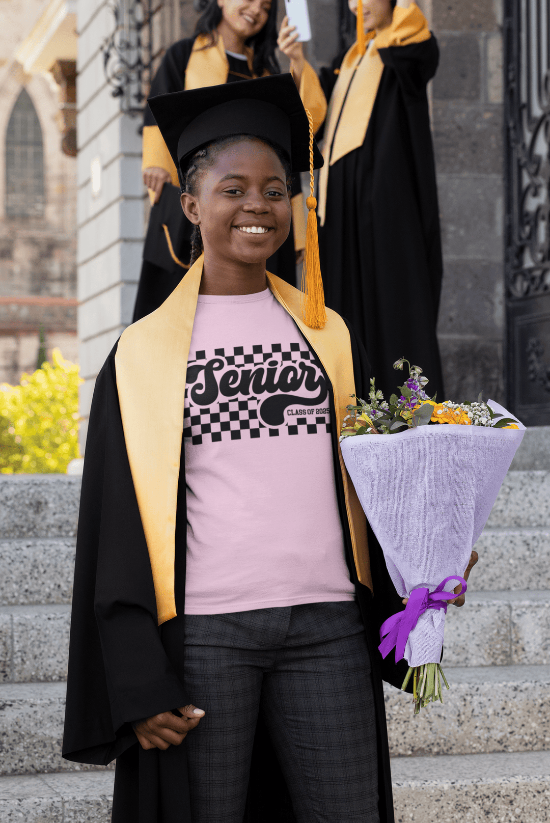 Senior 2025 DTF Transfer – Celebrate the Class of 2025 in Style! 🎓 - KT SUBLIMATION, DTF AND MORE LLC