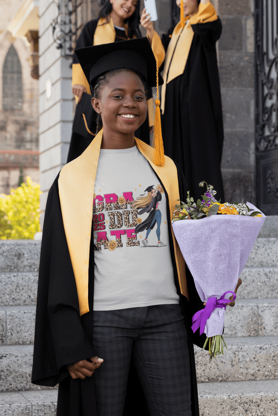 Senior 2025 DTF Transfer – Celebrate the Class of 2025 in Style! 🎓 - KT SUBLIMATION, DTF AND MORE LLC