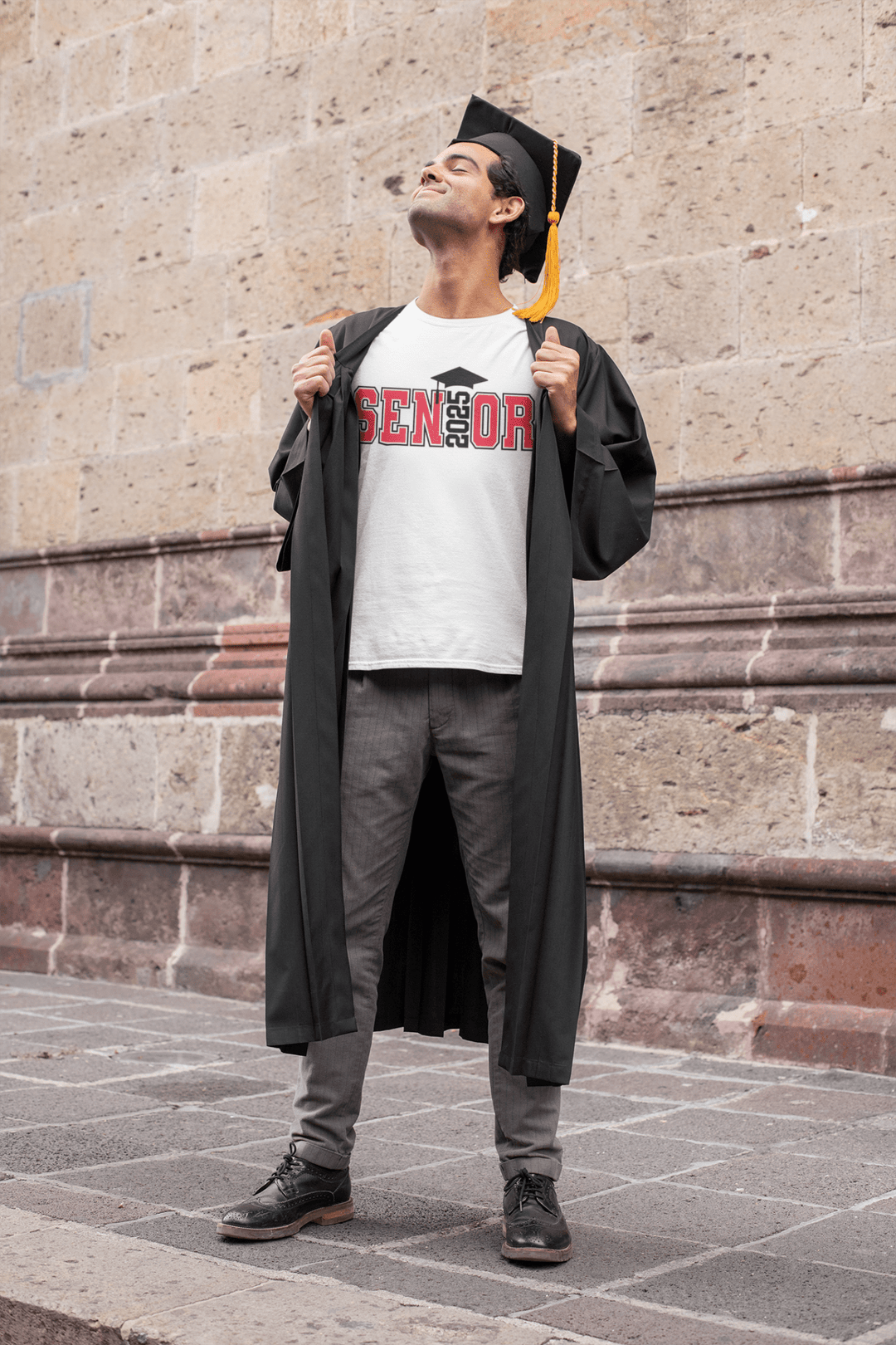 Senior 2025 DTF Transfer – Celebrate Your Graduation in Style! 🎓 - KT SUBLIMATION, DTF AND MORE LLC