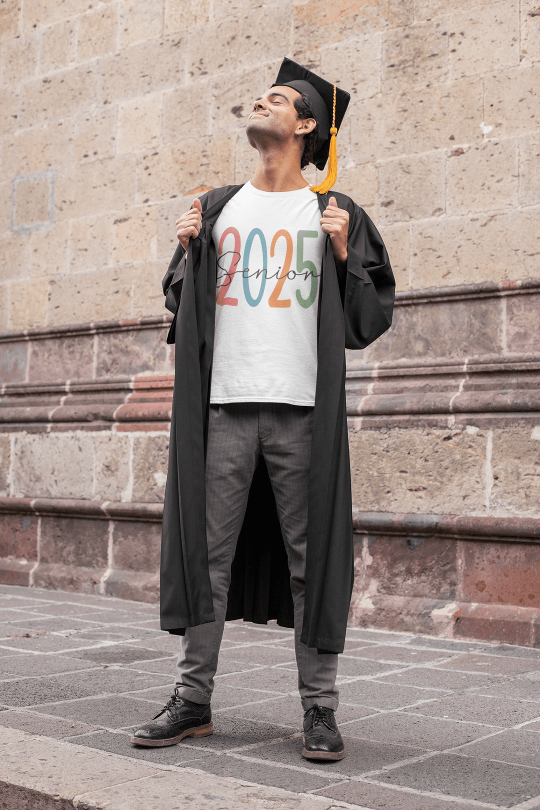 Senior 2025 DTF Transfer – Celebrate Your Graduation in Style! 🎓 - KT SUBLIMATION, DTF AND MORE LLC