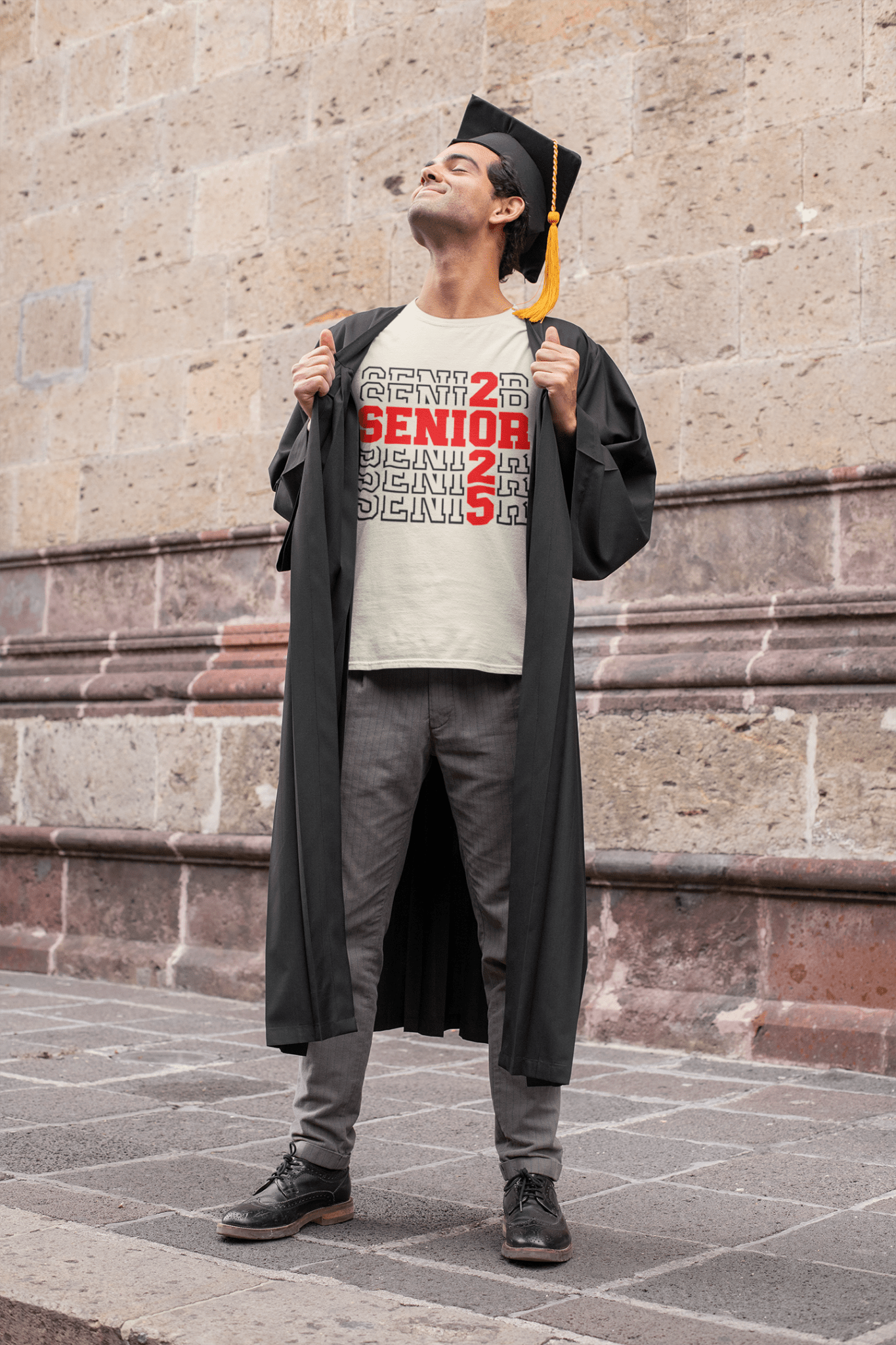 Senior 2025 DTF Transfer – Celebrate Your Graduation in Style! 🎓 - KT SUBLIMATION, DTF AND MORE LLC