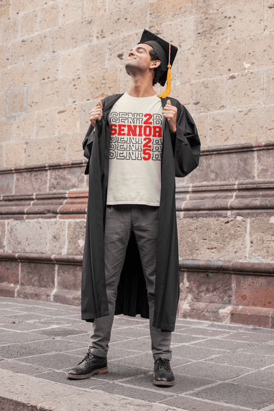 Senior 2025 DTF Transfer – Celebrate Your Graduation in Style! 🎓 - KT SUBLIMATION, DTF AND MORE LLC