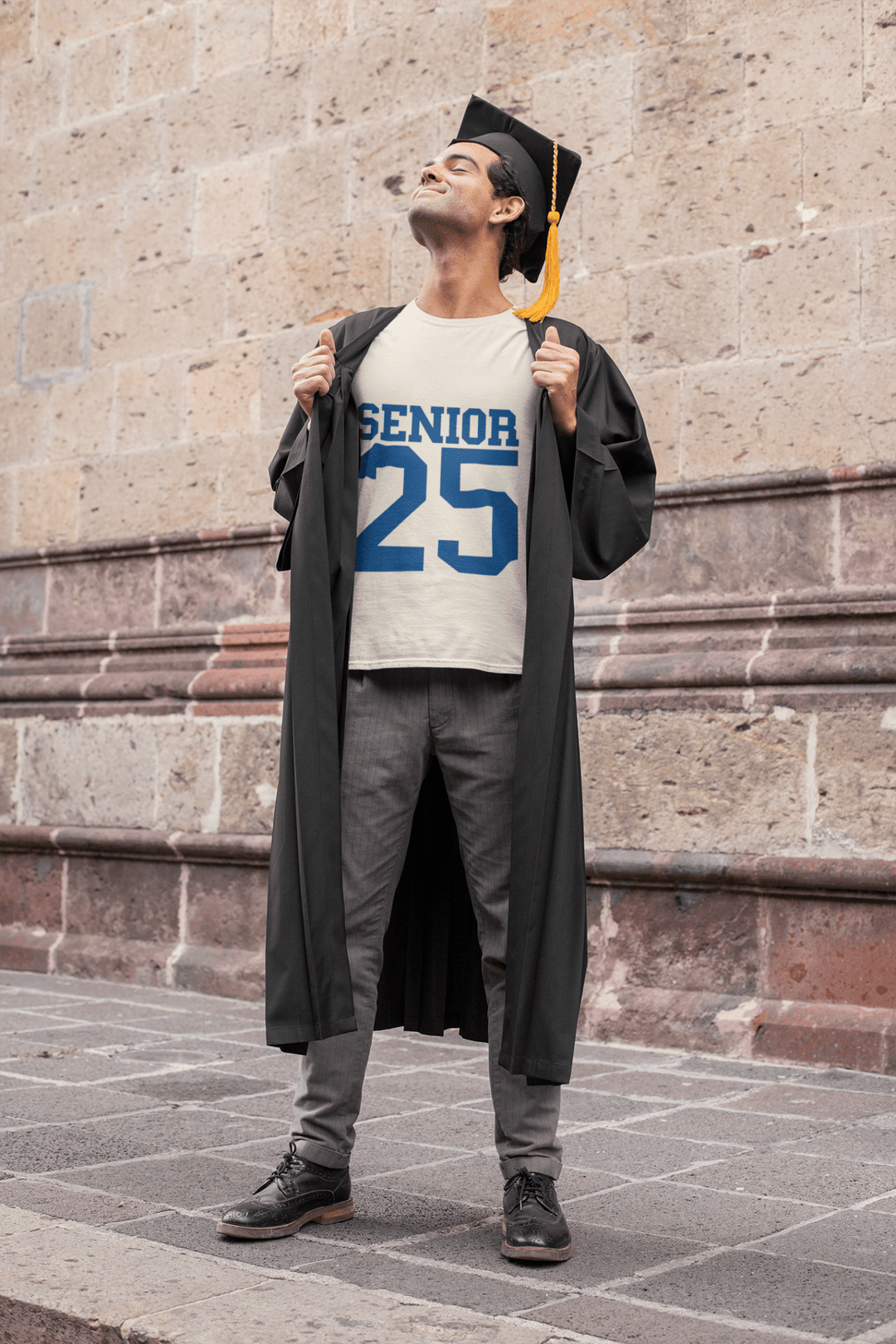 Senior 2025 DTF Transfer – Celebrate Your Graduation in Style! 🎓 - KT SUBLIMATION, DTF AND MORE LLC