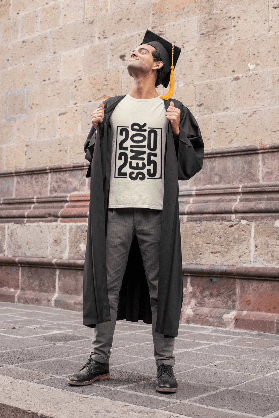Senior 2025 DTF Transfer – Celebrate Your Graduation in Style! 🎓 - KT SUBLIMATION, DTF AND MORE LLC