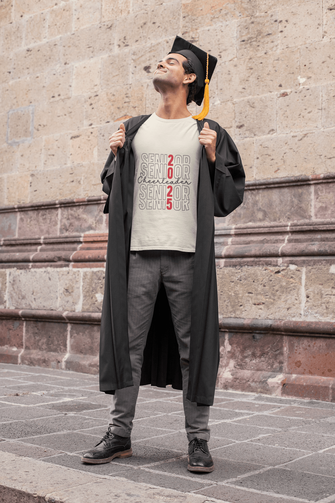 Senior 2025 DTF Transfer – Celebrate Your Graduation in Style! 🎓 - KT SUBLIMATION, DTF AND MORE LLC