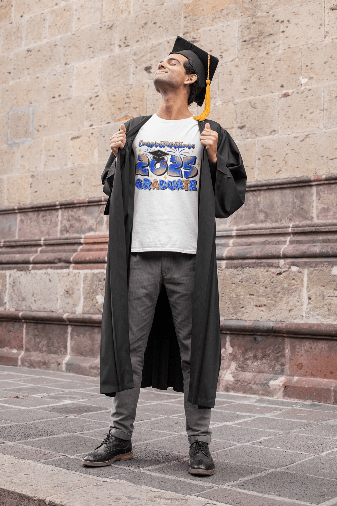 Senior 2025 DTF Transfer – Celebrate Your Graduation in Style! 🎓 - KT SUBLIMATION, DTF AND MORE LLC