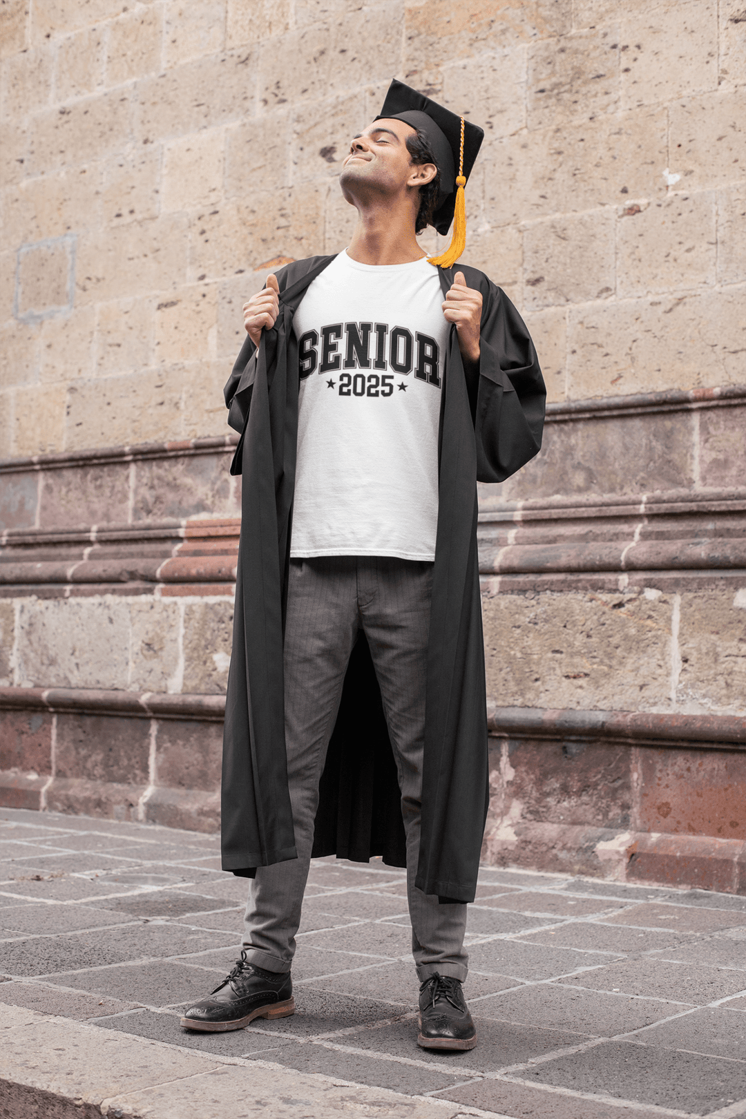 Senior 2025 DTF Transfer – Celebrate Your Graduation in Style! 🎓 - KT SUBLIMATION, DTF AND MORE LLC