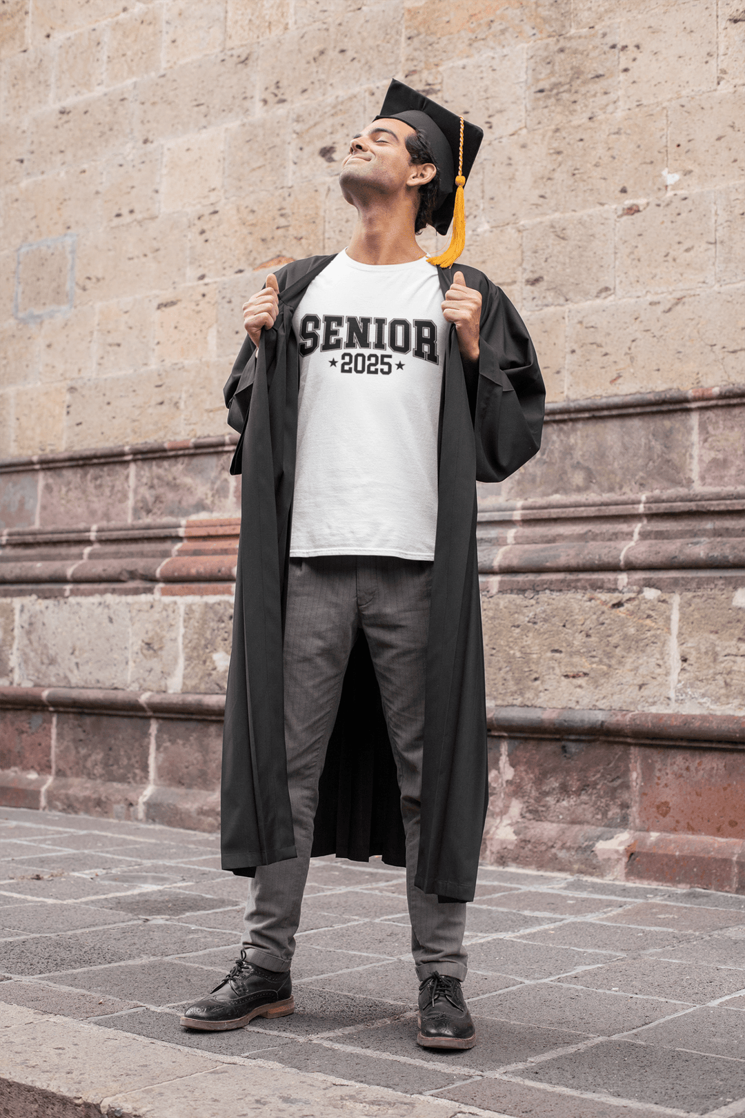 Senior 2025 DTF Transfer – Celebrate Your Graduation in Style! 🎓 - KT SUBLIMATION, DTF AND MORE LLC