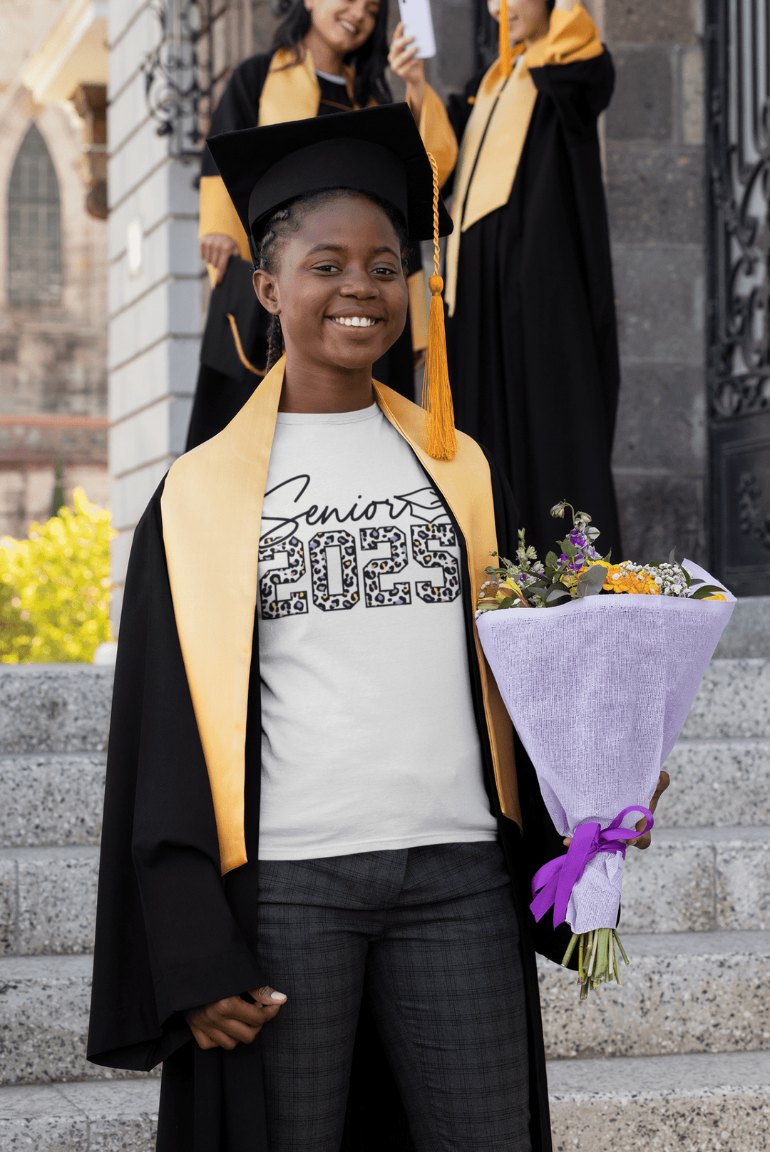 Senior 2025 DTF Transfer – Celebrate Your Graduation in Style! 🎓 - KT SUBLIMATION, DTF AND MORE LLC