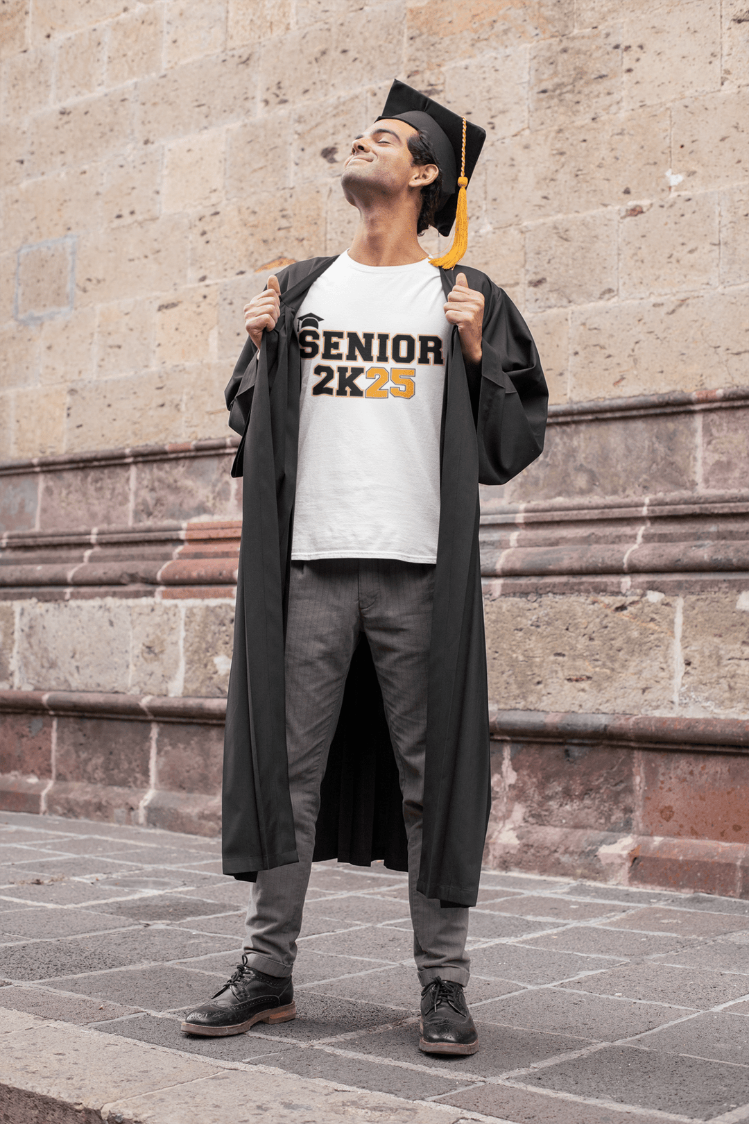 Senior 2025 DTF Transfer – Celebrate Your Graduation in Style! 🎓 - KT SUBLIMATION, DTF AND MORE LLC