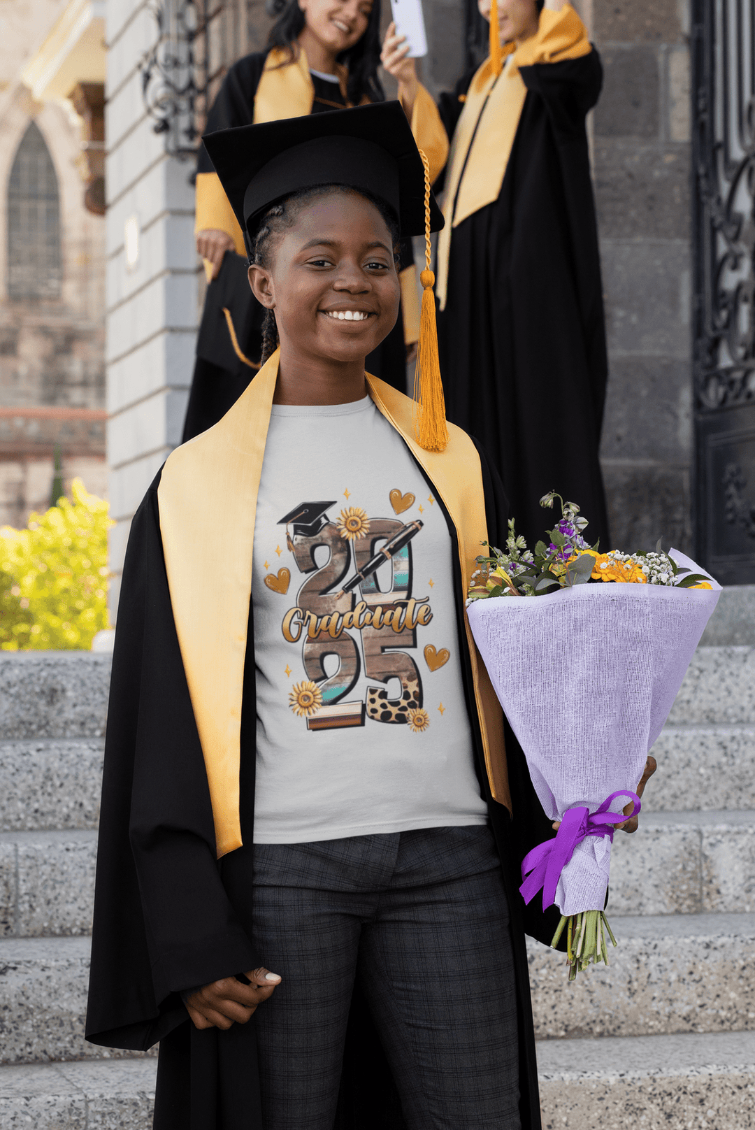 Senior 2025 DTF Transfer – Celebrate Your Graduation in Style! 🎓 - KT SUBLIMATION, DTF AND MORE LLC