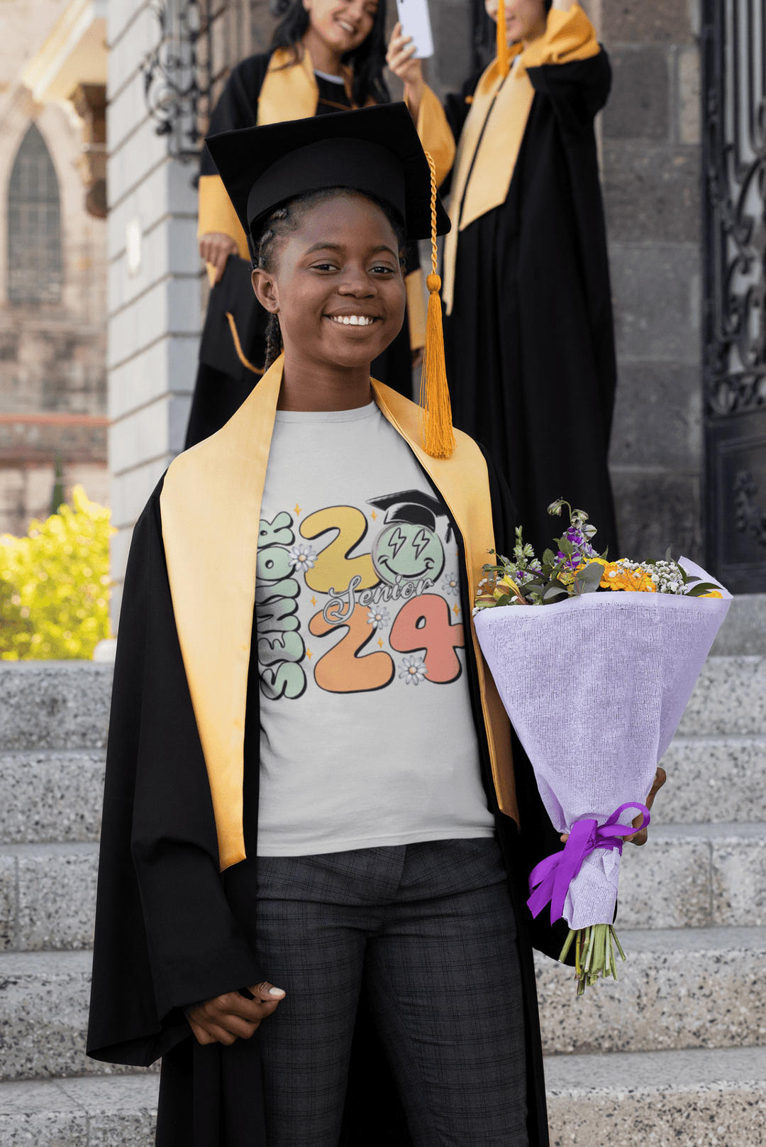 Senior 2025 DTF Transfer – Celebrate Your Graduation in Style! 🎓 - KT SUBLIMATION, DTF AND MORE LLC