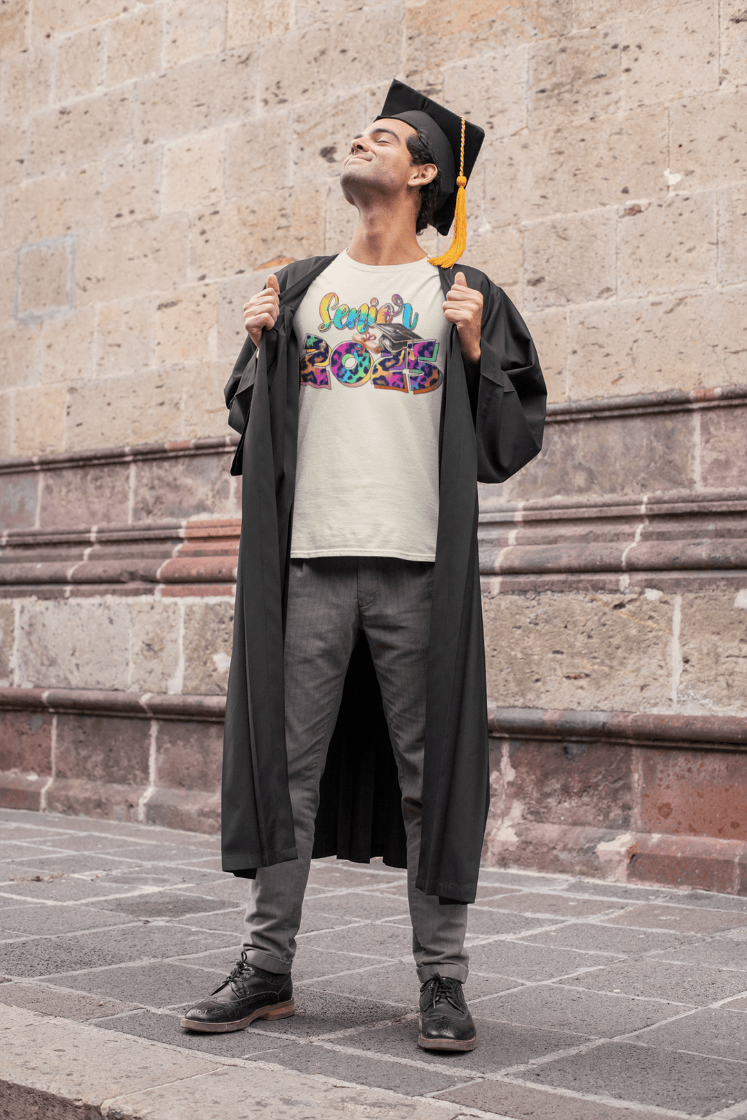 Senior 2025 DTF Transfer – Celebrate Your Graduation in Style! 🎓 - KT SUBLIMATION, DTF AND MORE LLC