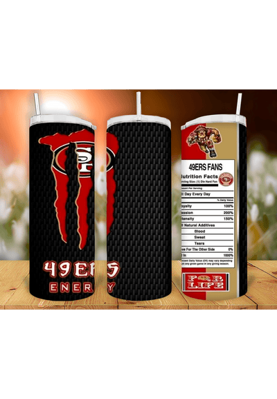 SF 20oz sublimation print - KT SUBLIMATION, DTF AND MORE LLC