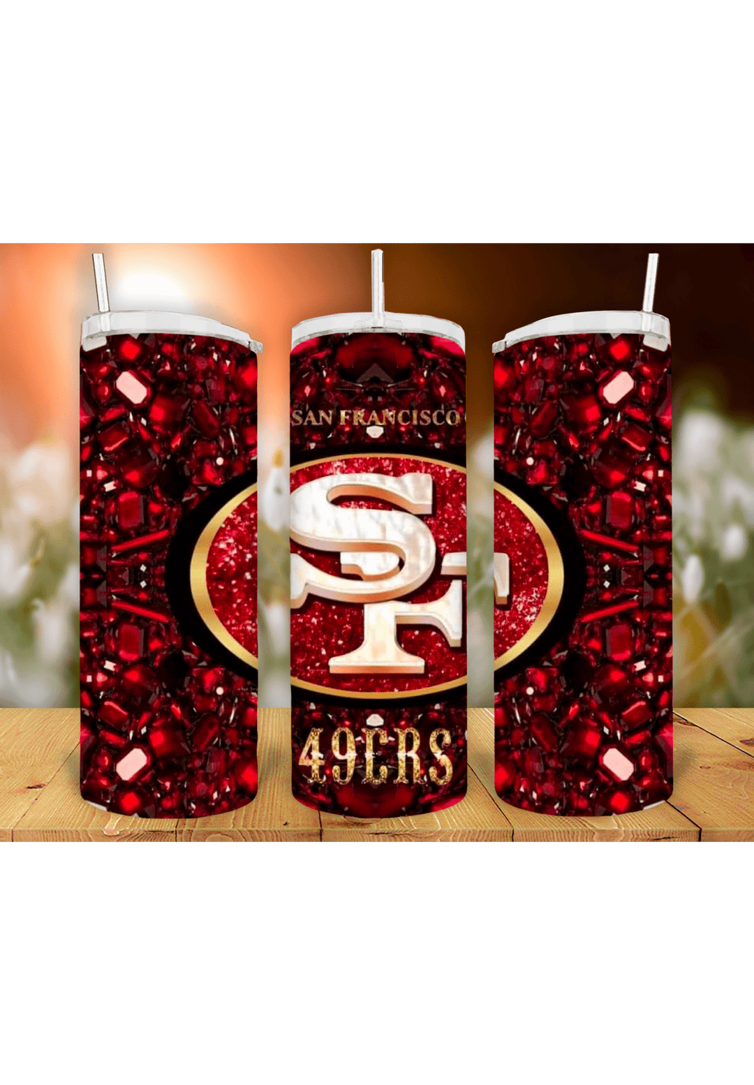 SF 20oz sublimation print - KT SUBLIMATION, DTF AND MORE LLC