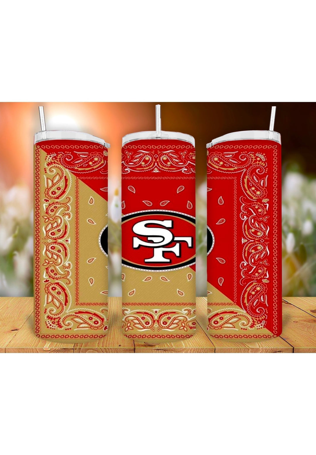 SF 20oz sublimation print - KT SUBLIMATION, DTF AND MORE LLC