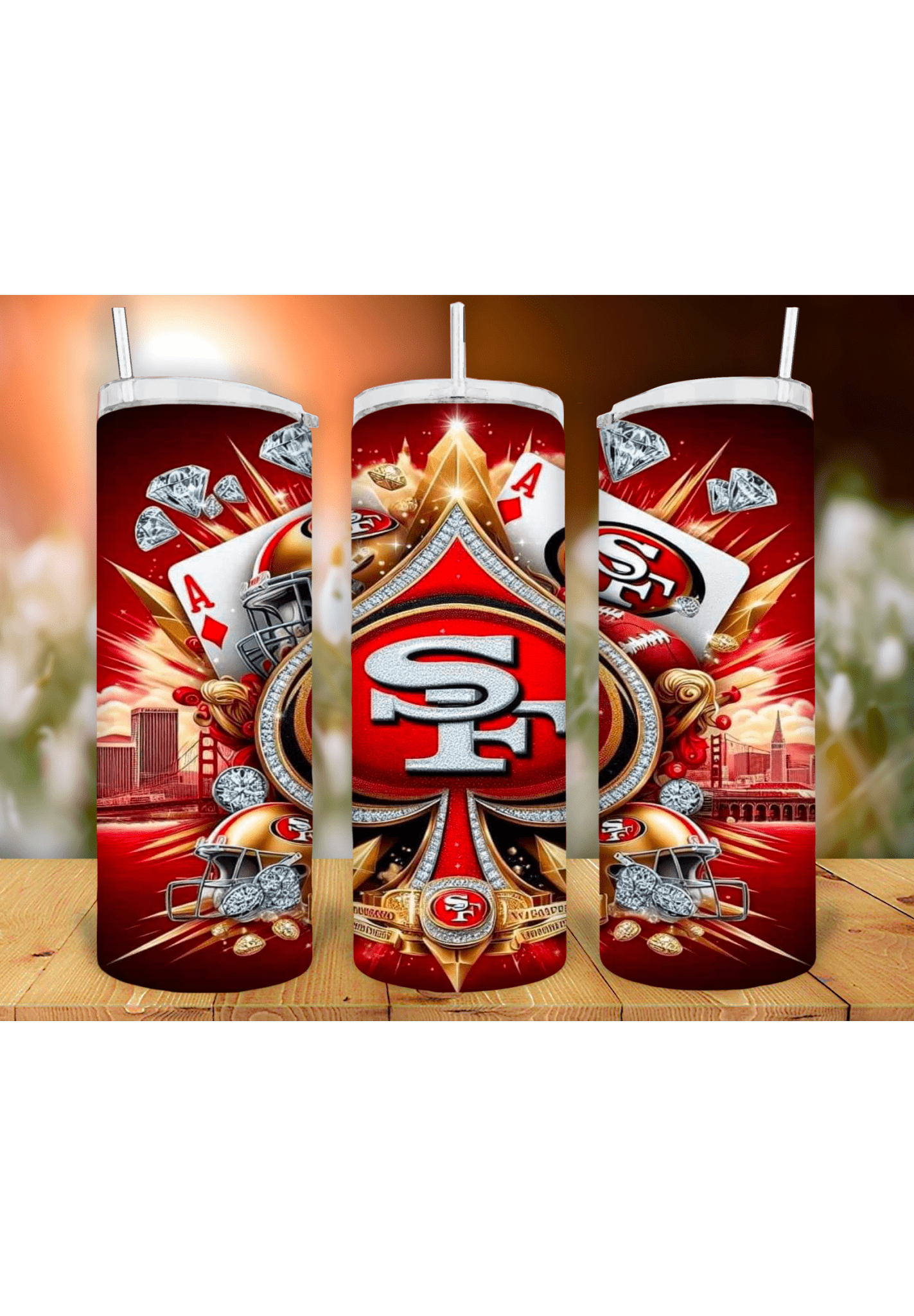 SF 20oz sublimation print