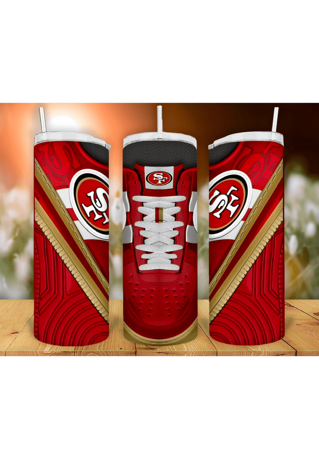 SF 20oz sublimation print - KT SUBLIMATION, DTF AND MORE LLC