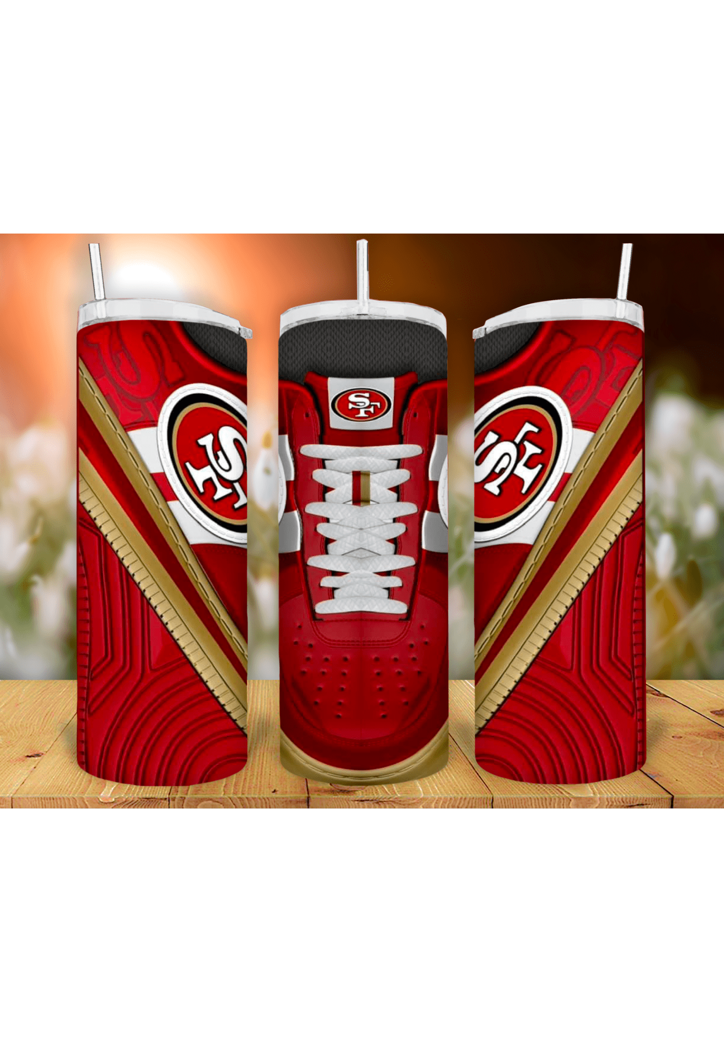 SF 20oz sublimation print - KT SUBLIMATION, DTF AND MORE LLC