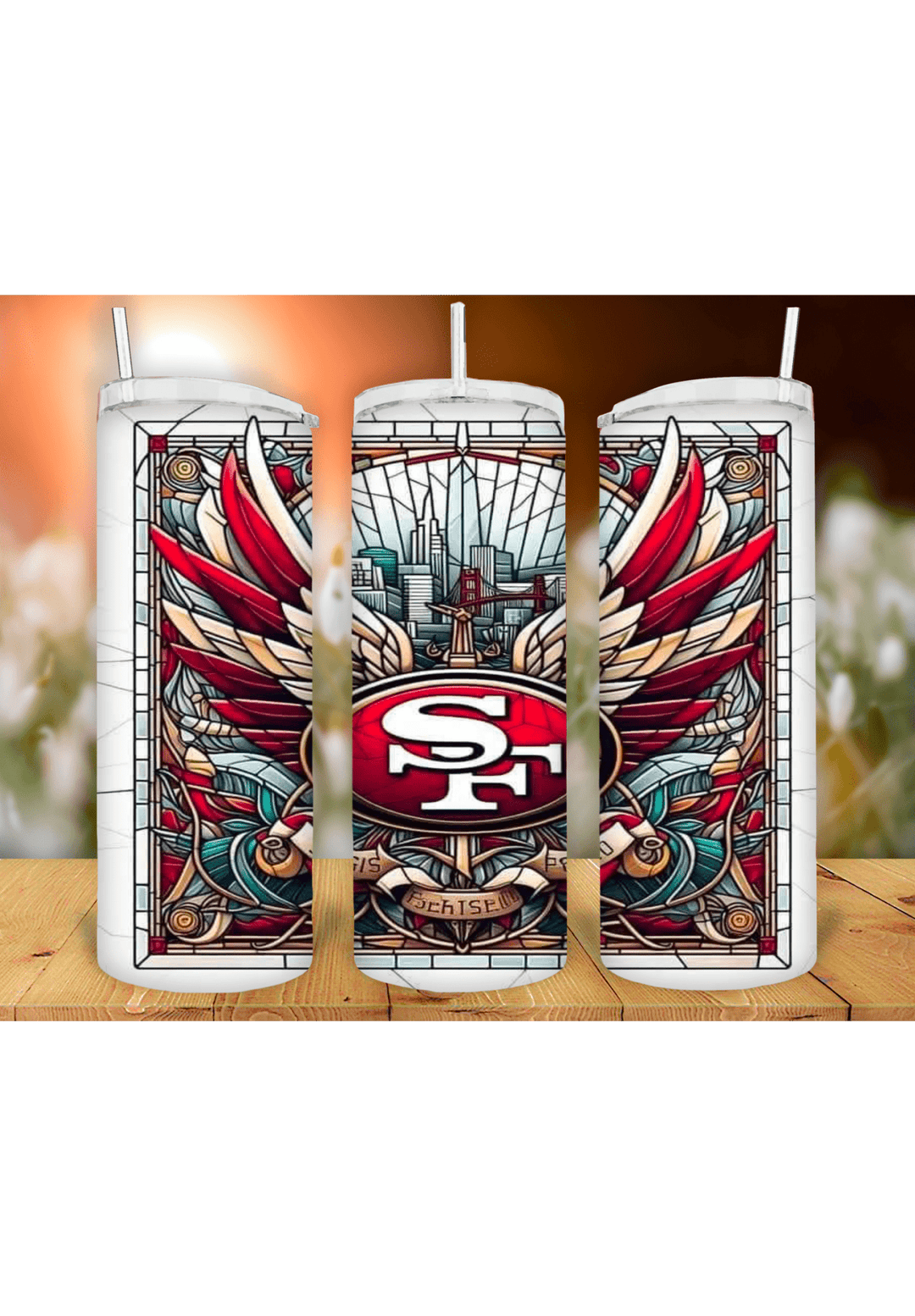 SF 20oz sublimation print - KT SUBLIMATION, DTF AND MORE LLC