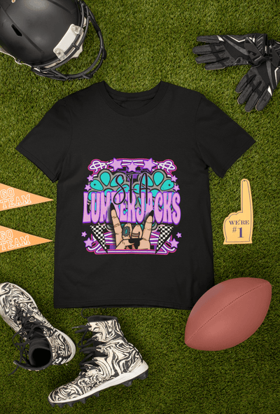 SFA Lumberjacks DTF - KT SUBLIMATION, DTF AND MORE LLC