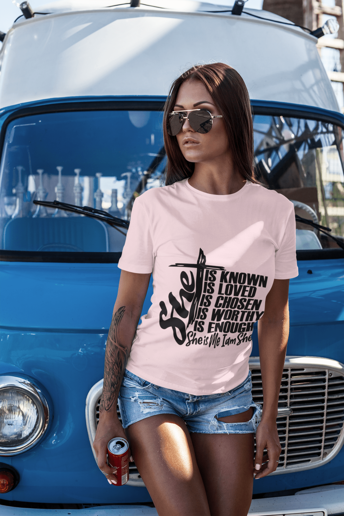 She is DTF - KT SUBLIMATION, DTF AND MORE LLC