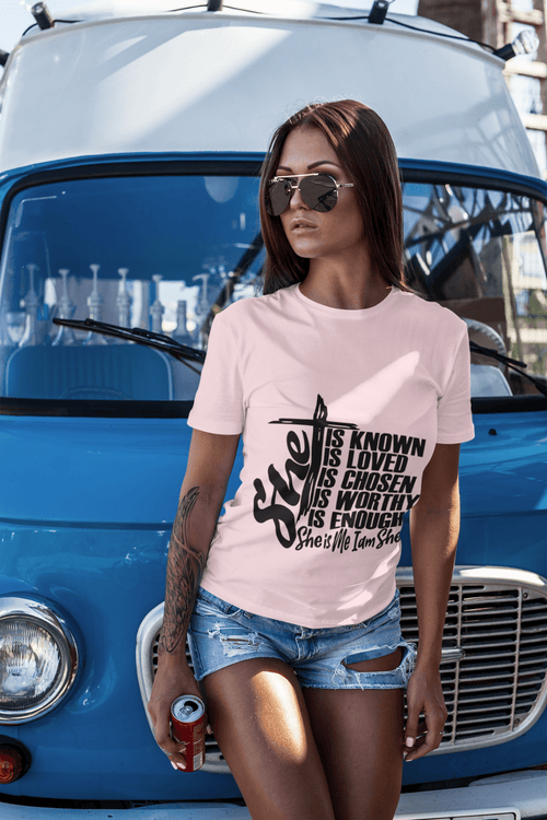 She is DTF - KT SUBLIMATION, DTF AND MORE LLC