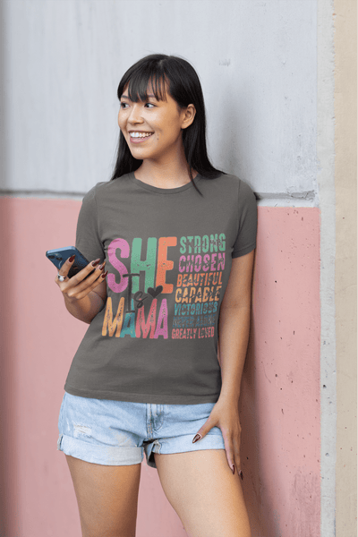 She is Mama DTF - KT SUBLIMATION, DTF AND MORE LLC