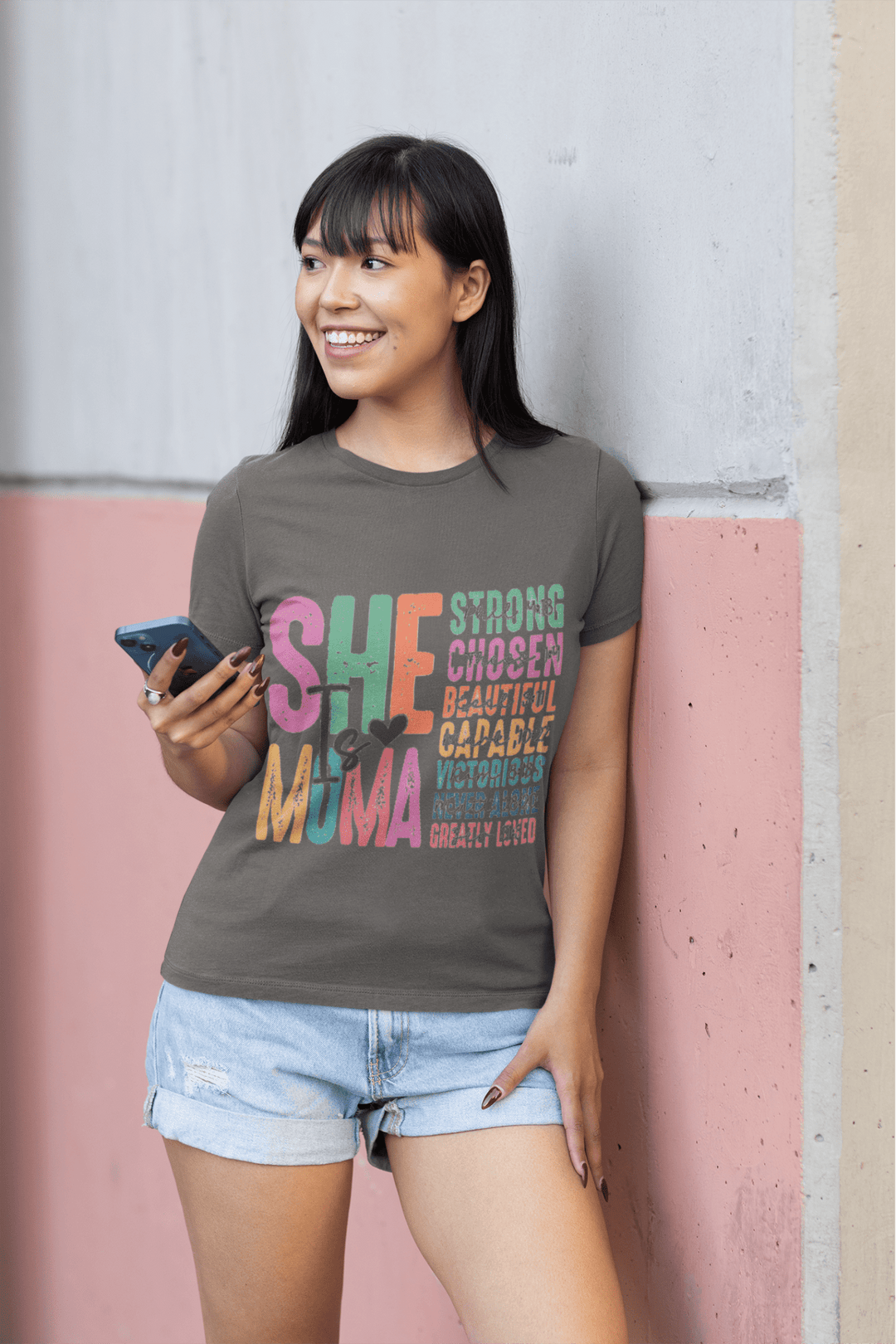 She is Moma DTF - KT SUBLIMATION, DTF AND MORE LLC