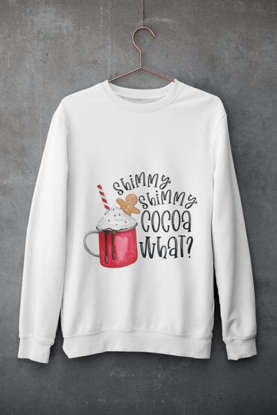 Shimmy Shimmy Cocoa What? DTF - KT SUBLIMATION, DTF AND MORE LLC
