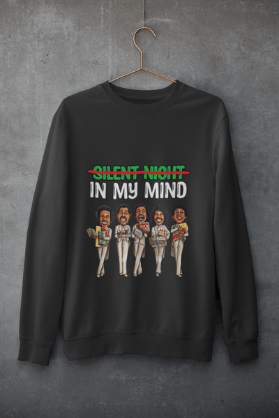 Silence Night DTF - KT SUBLIMATION, DTF AND MORE LLC