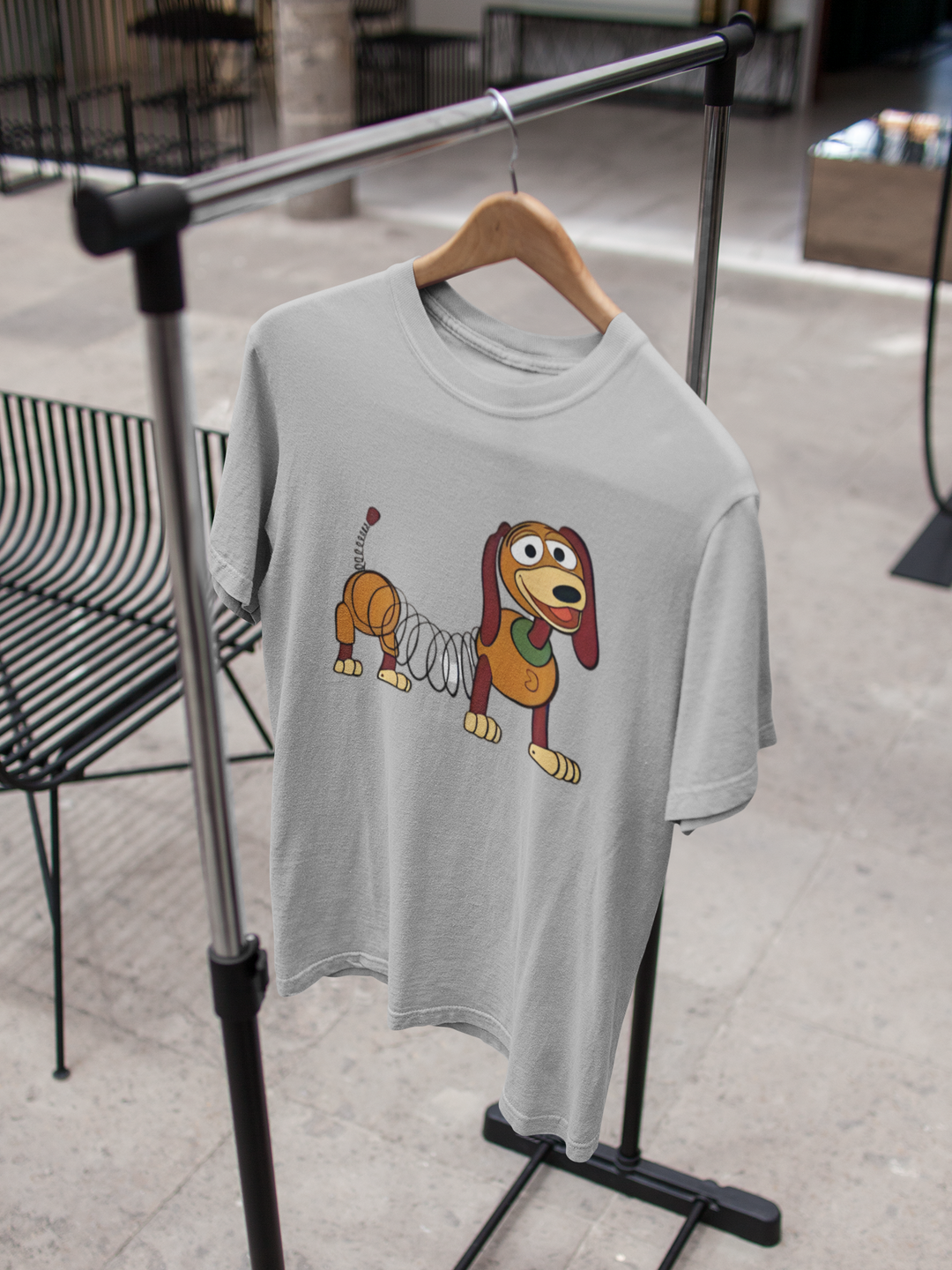 Toy Story Friends DTF Transfer | Cute Cartoon Ready to Press Heat Transfer for Shirts