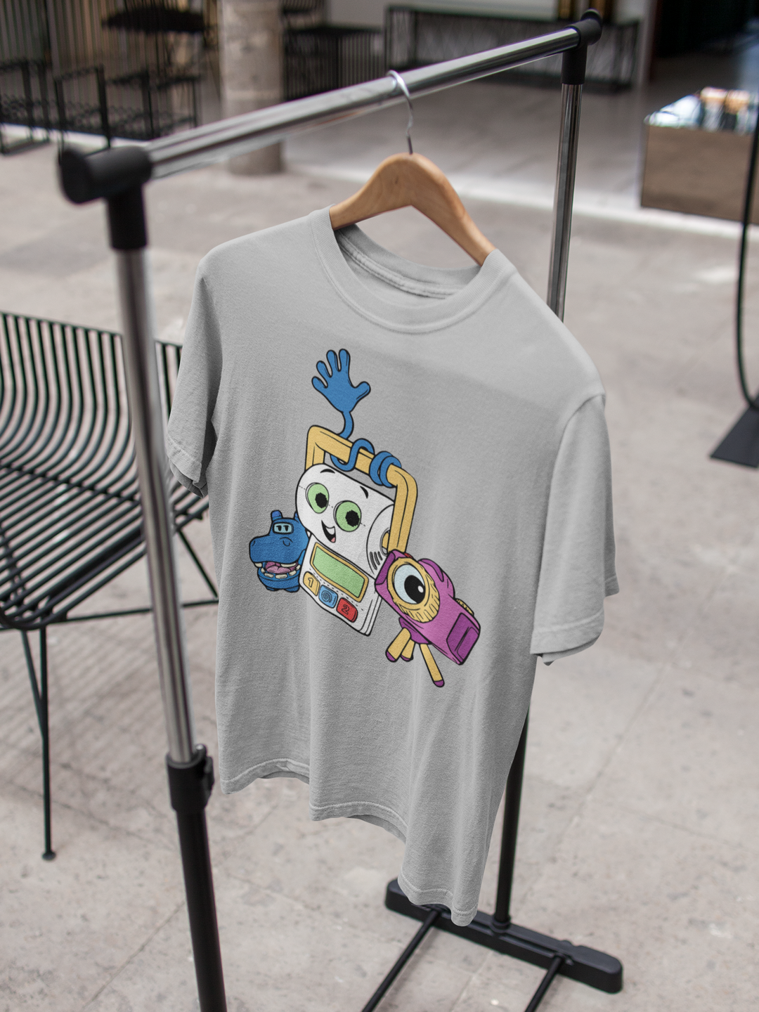 Toy Story Friends DTF Transfer | Woody, Buzz, Jessie & Friends Ready to Press Transfer