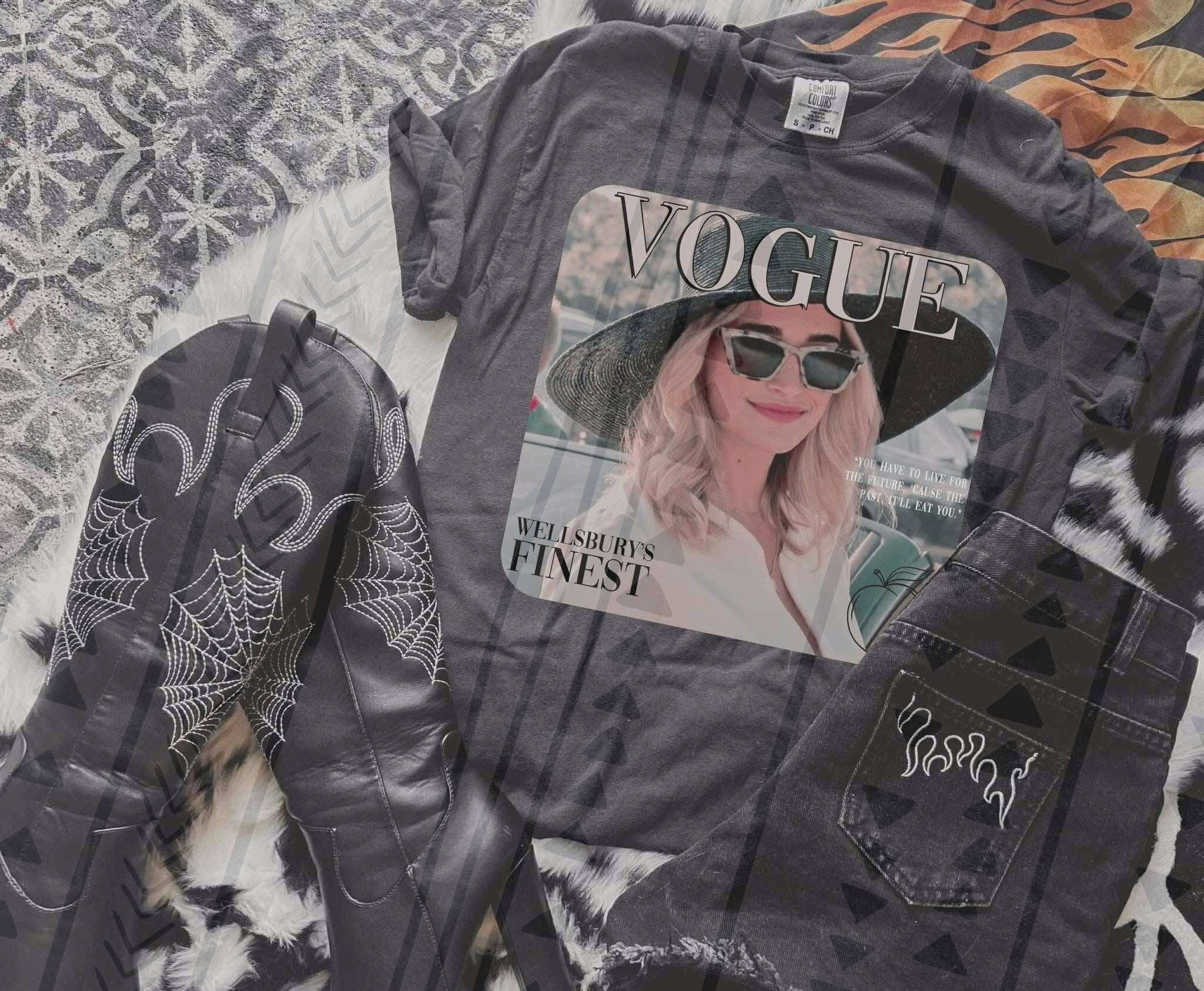 Small Town Drama Babe DTF Transfer – Girl Bestie Aesthetic | TV - Inspired Design - KT SUBLIMATION, DTF AND MORE LLC