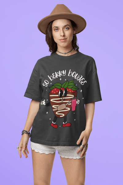 SO berry Boujee DTF - KT SUBLIMATION, DTF AND MORE LLC