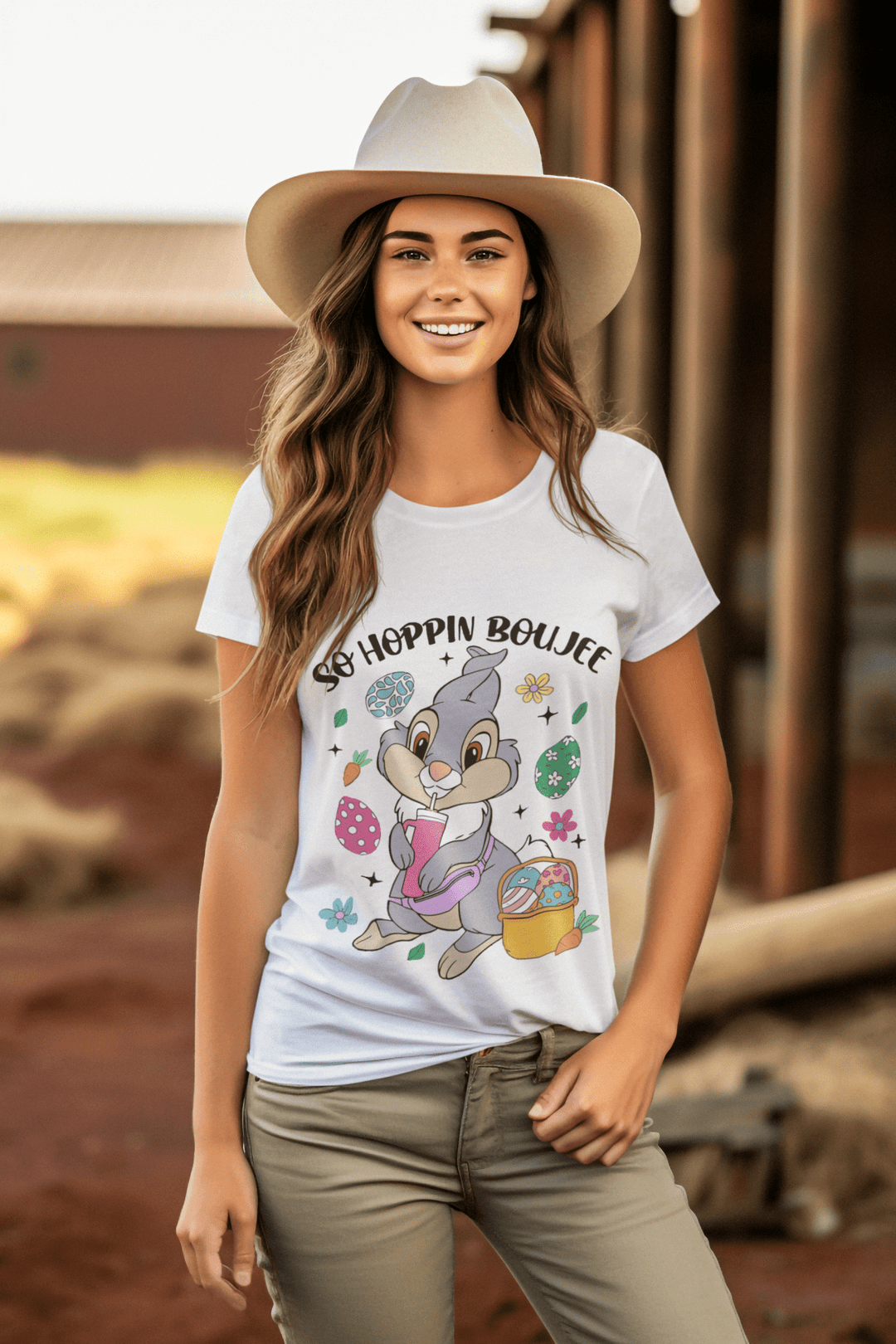 So Hoppin Boujee DTF - KT SUBLIMATION, DTF AND MORE LLC
