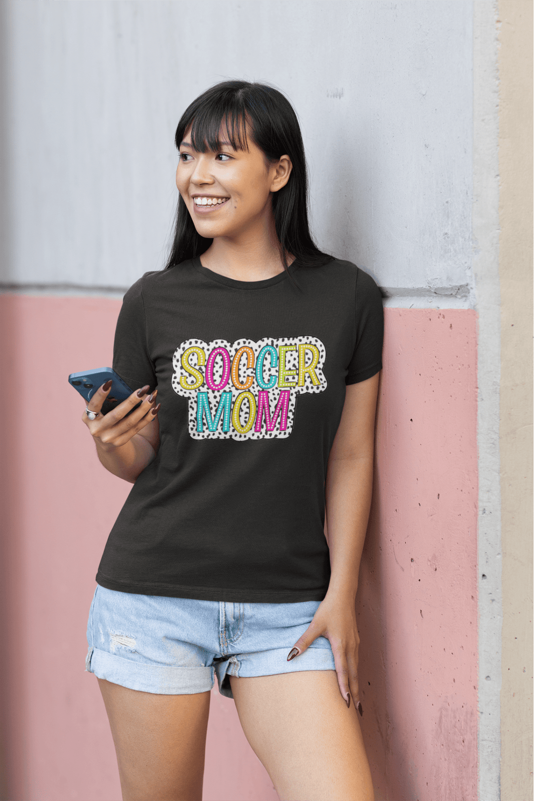 Soccer mom DTF - KT SUBLIMATION, DTF AND MORE LLC