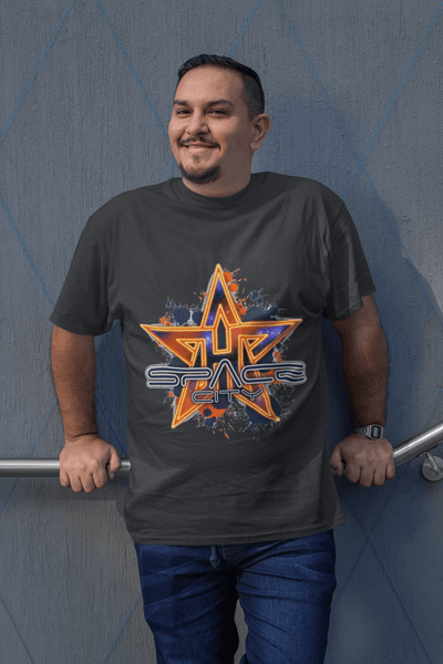 Space City Baseball DTF ready to press transfer - KT SUBLIMATION, DTF AND MORE LLC