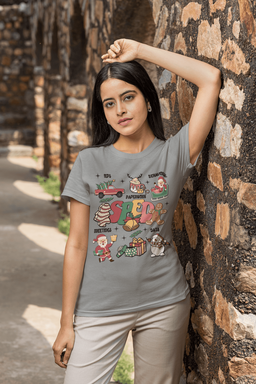 SPED Christmas DTF - KT SUBLIMATION, DTF AND MORE LLC