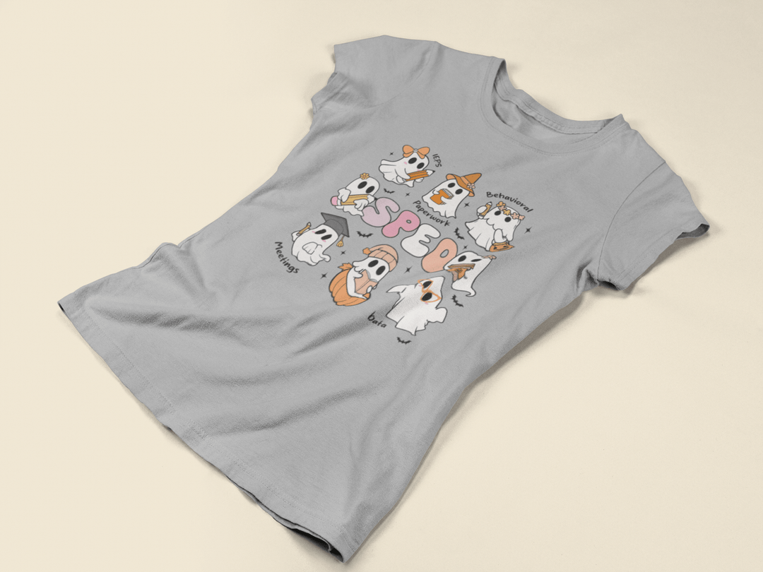 Sped Halloween DTF - KT SUBLIMATION, DTF AND MORE LLC