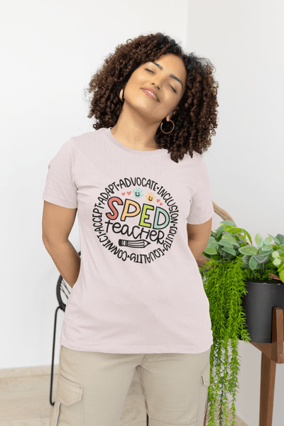 Sped Teacher DTF - KT SUBLIMATION, DTF AND MORE LLC