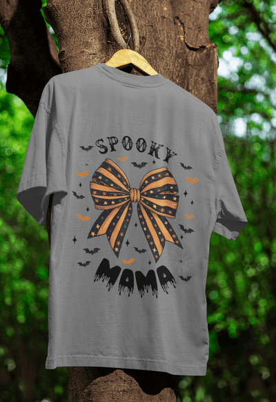 Spooky Mama DTF - KT SUBLIMATION, DTF AND MORE LLC
