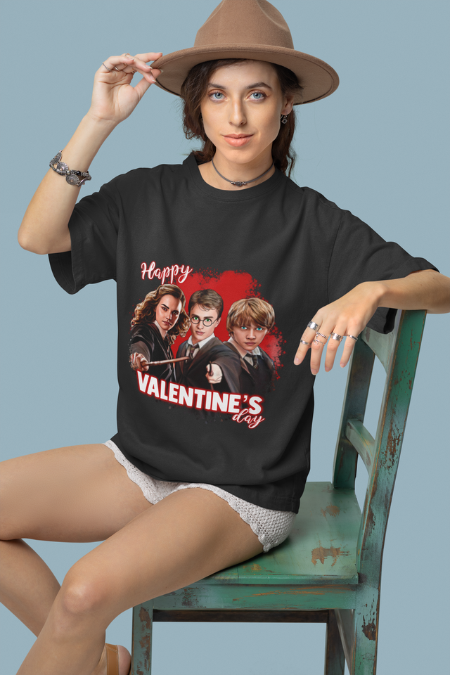 Happy Vlaentine's Day DTF