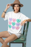 Pastel Hearts DTF