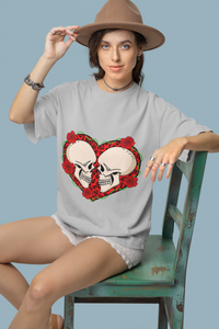 Valetine's  DTF Customizable Heart Design