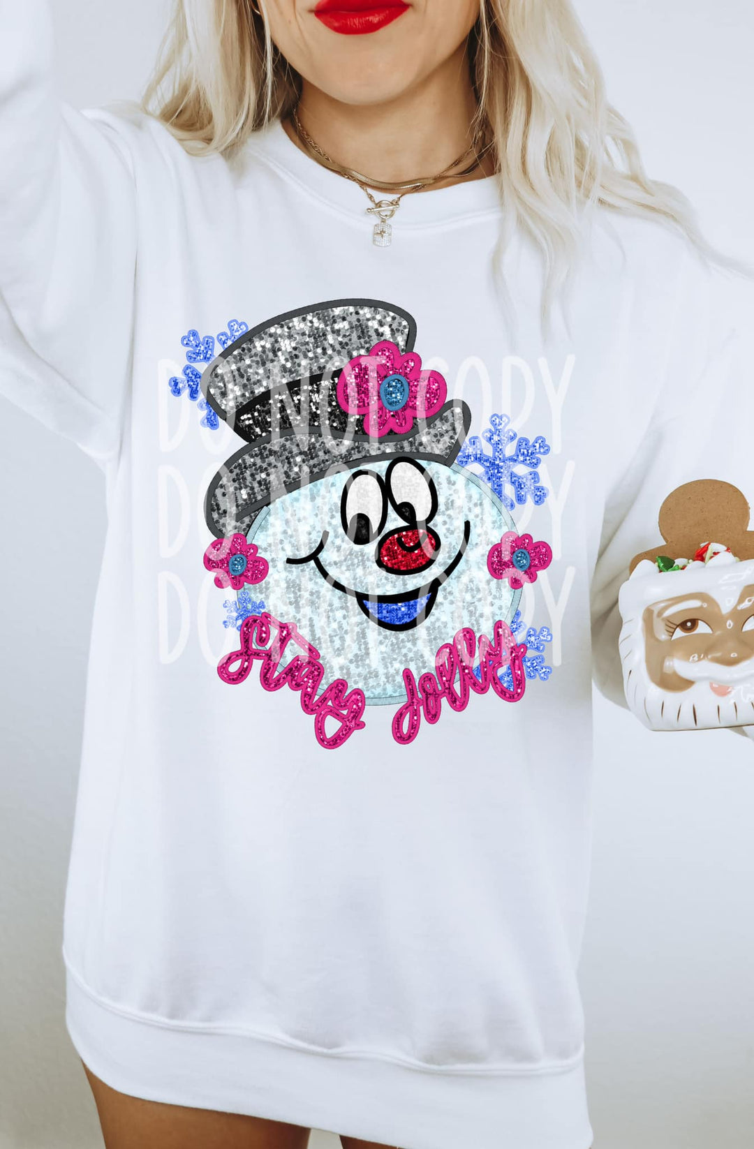 Stay Jolly DTF - KT SUBLIMATION, DTF AND MORE LLC