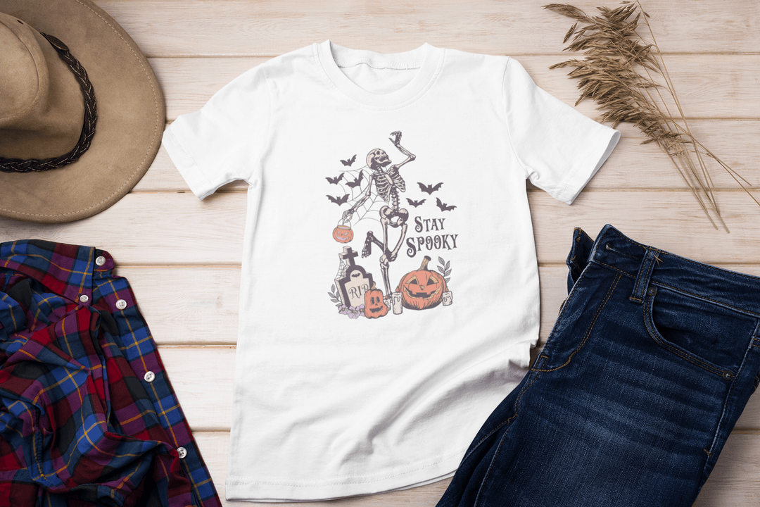Stay Spooky DTF - KT SUBLIMATION, DTF AND MORE LLC