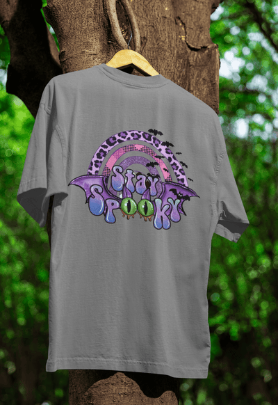 Stay Spooky Halloween DTF - KT SUBLIMATION, DTF AND MORE LLC