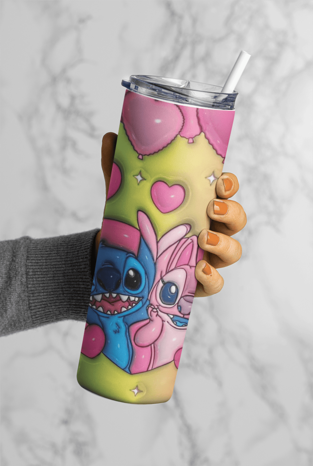 Stich 20oz sublimation print - KT SUBLIMATION, DTF AND MORE LLC