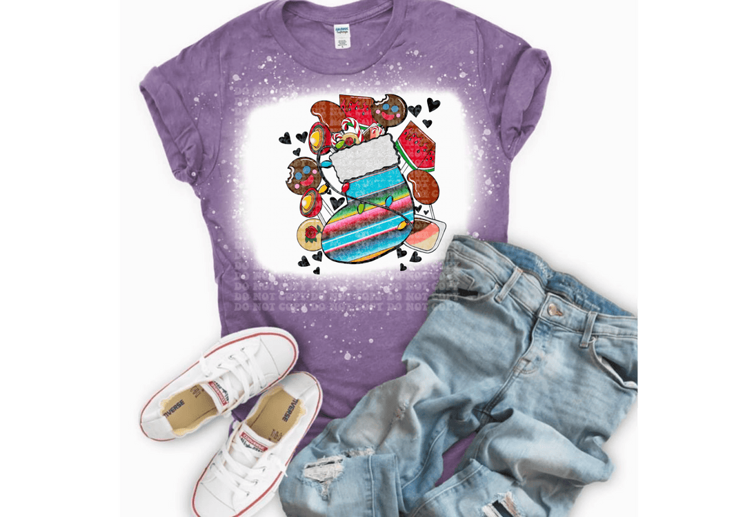 Stocking DTF - KT SUBLIMATION, DTF AND MORE LLC